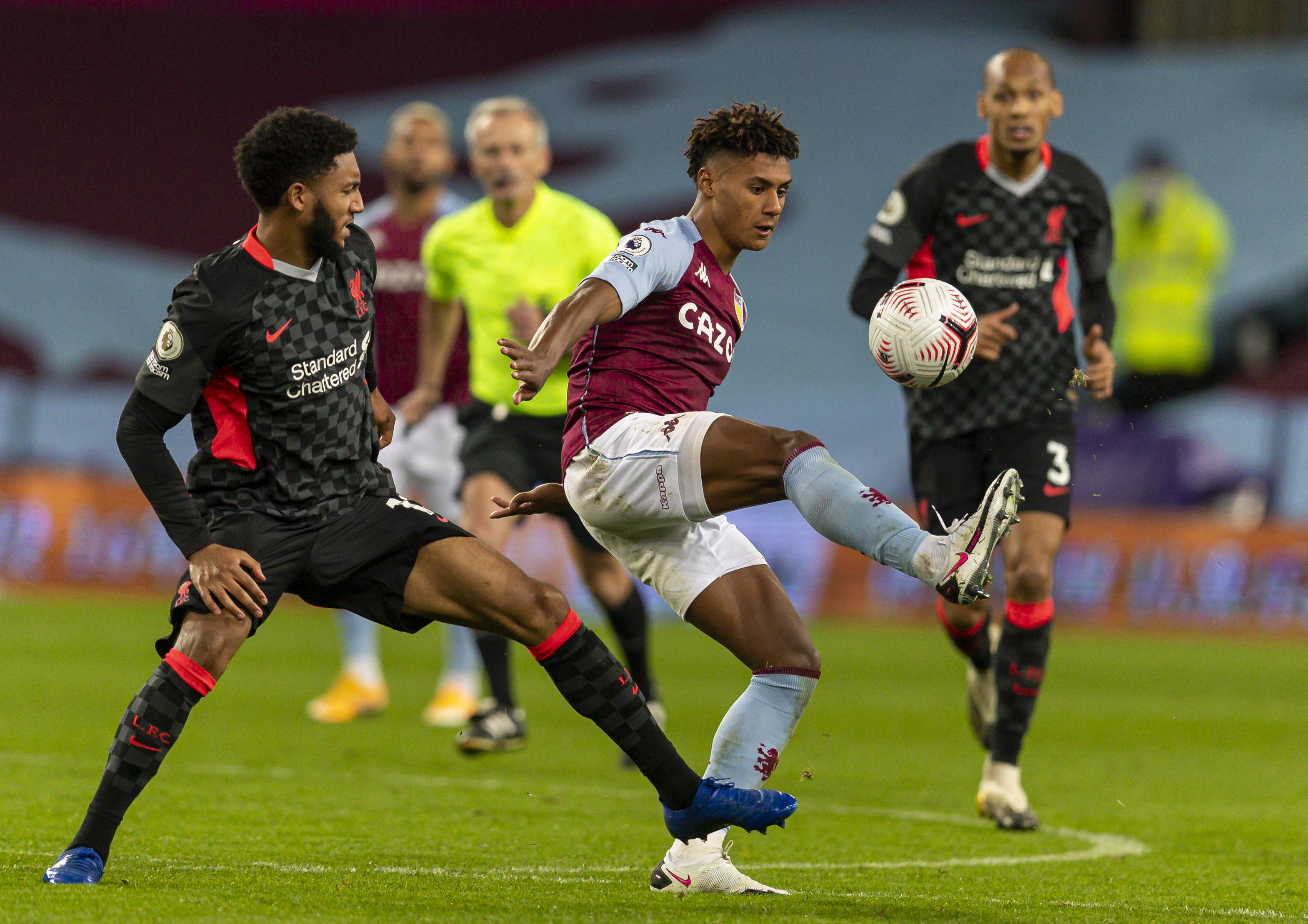 他们都通过 他们都通过